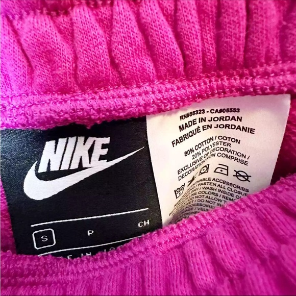 Nike pink joggers - Picture 7 of 7